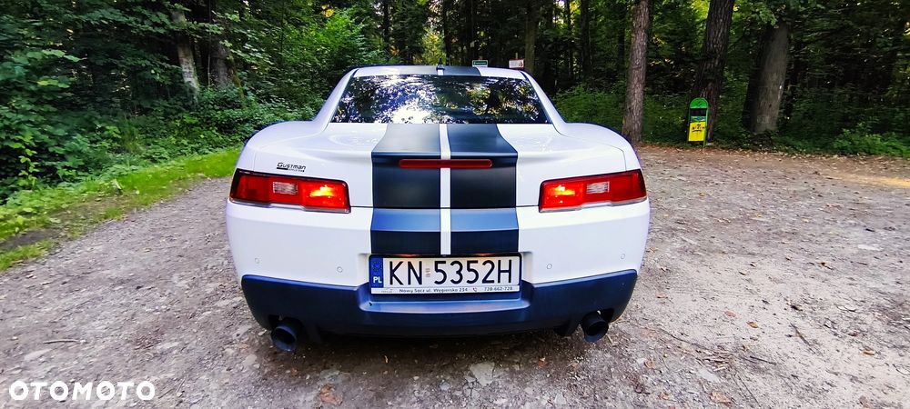 Chevrolet Camaro 3.6 V6 Coupe 2LT - 7