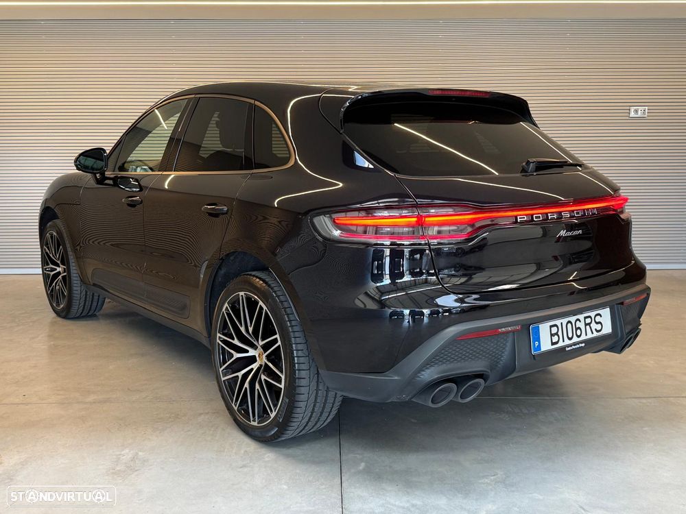 Porsche Macan Standard - 13