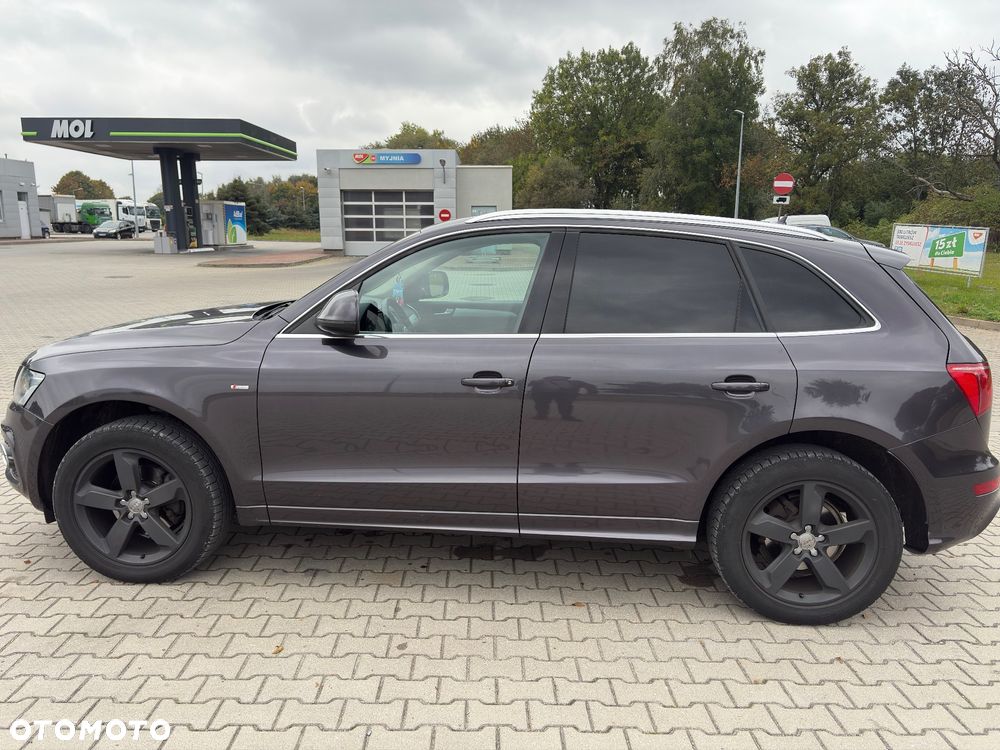 Audi Q5 40 TDI quattro S tronic - 6