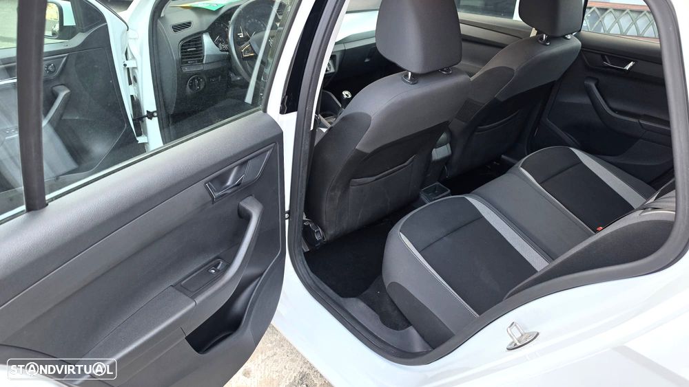 Skoda Fabia Break 1.0 TSI Style - 8