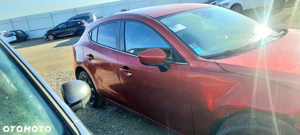 Mazda 3 SKYACTIV-D 150 Sports-Line - 7