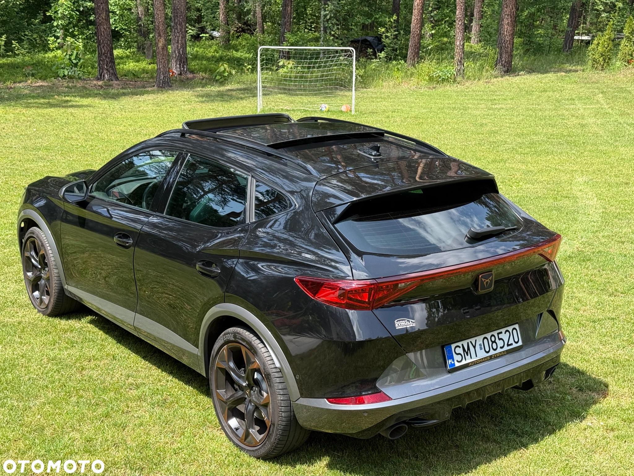 Cupra Formentor 2.0 TSI VZ DSG - 3