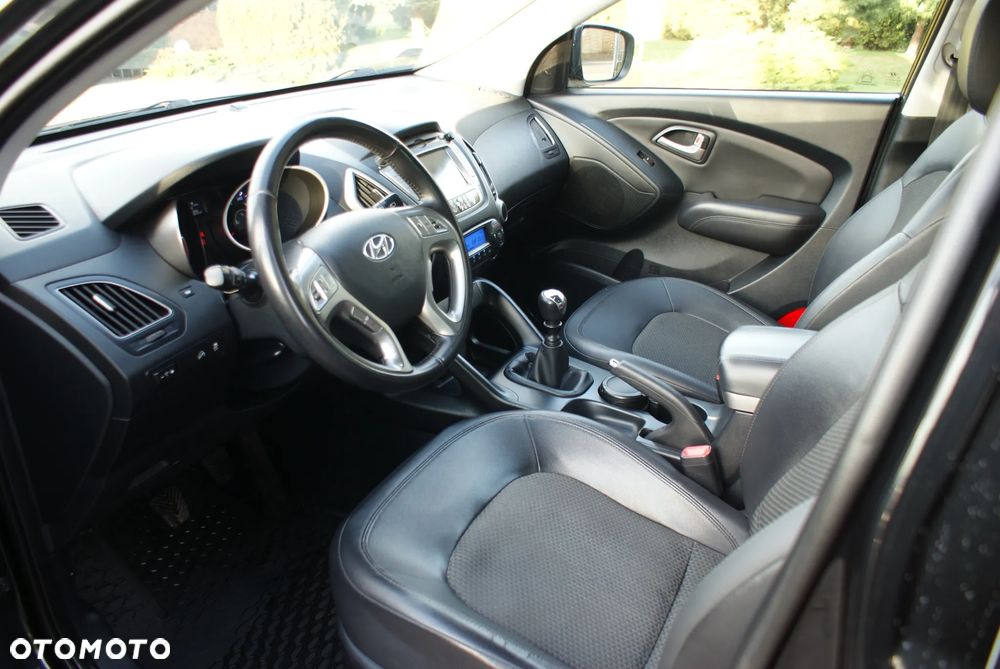 Hyundai ix35 - 5