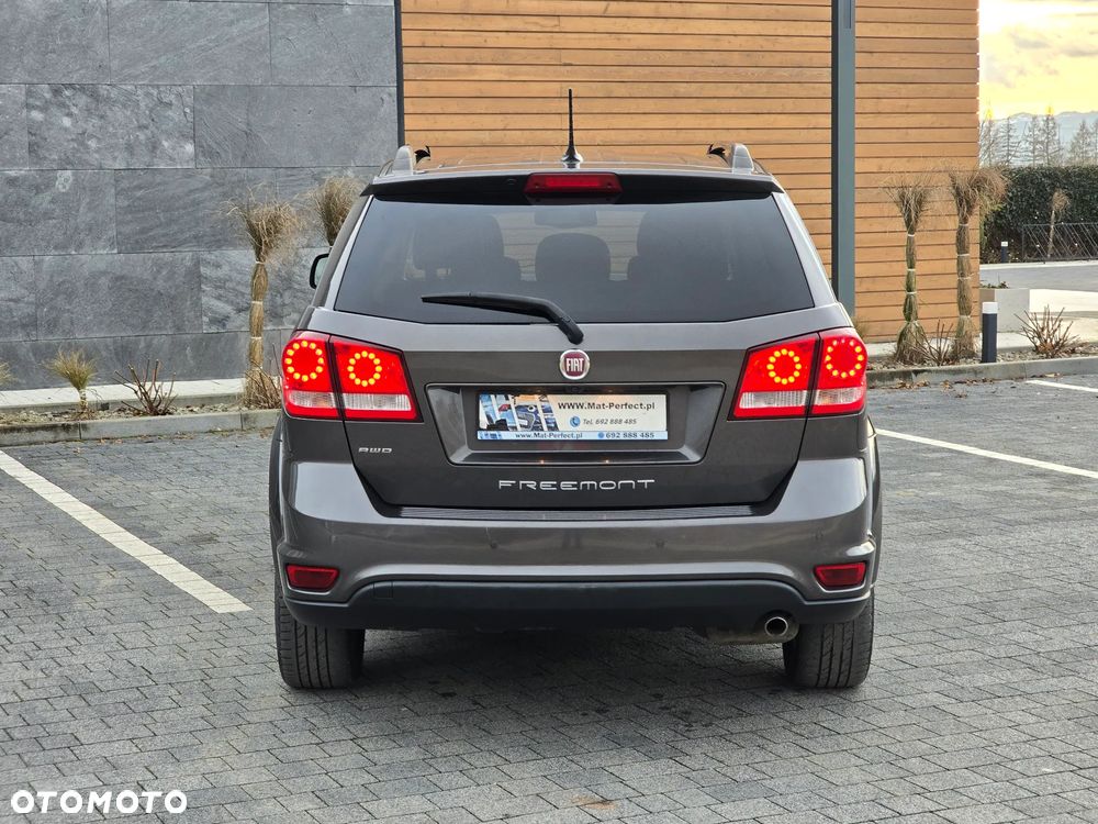 Fiat Freemont 2.0 Multijet 16V DPF Automatik Allrad Cross - 9