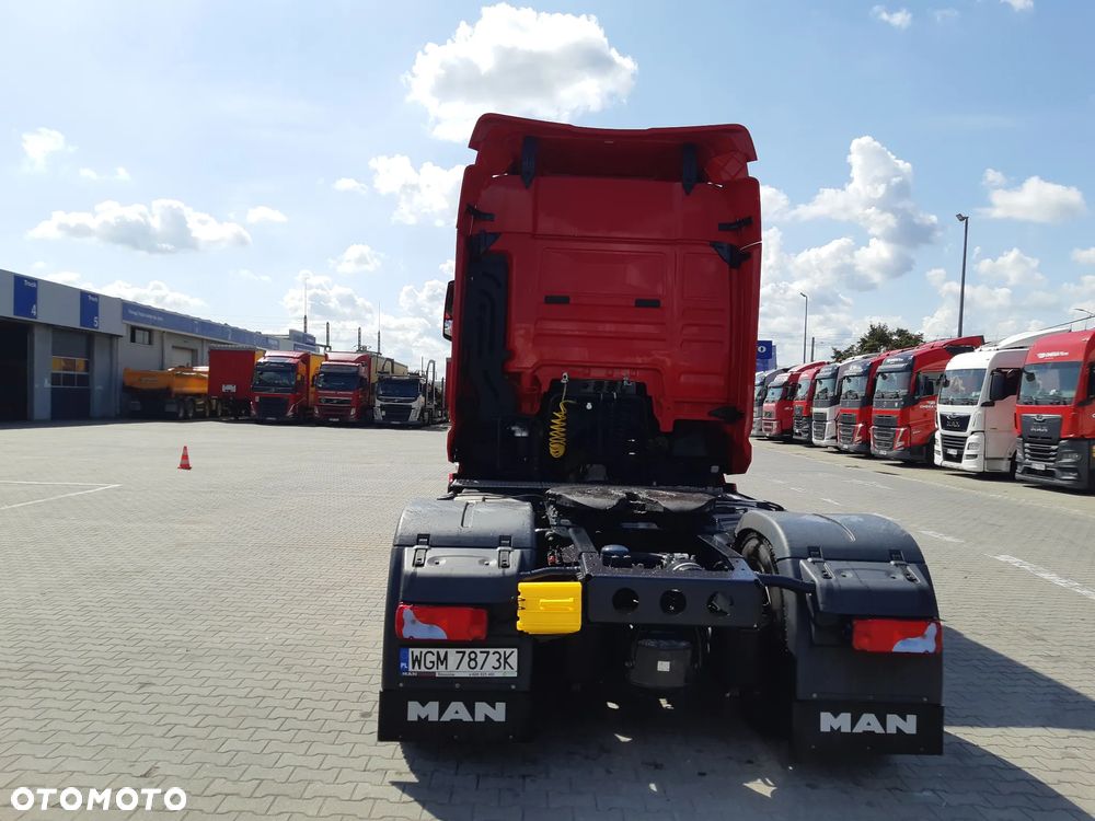 MAN TGX 18.480 BLS SA - 6