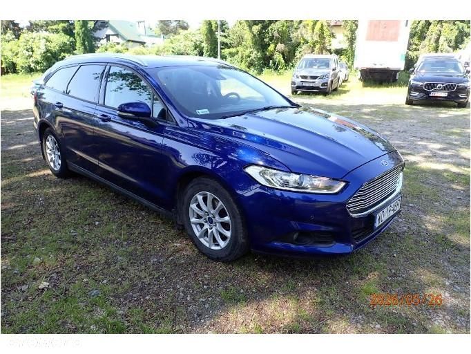 Ford Mondeo 2.0 TDCi Trend PowerShift - 1