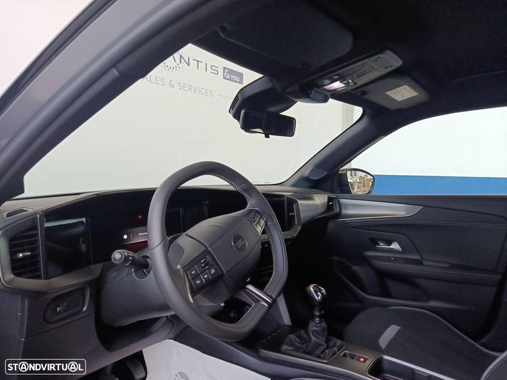 Opel Mokka 1.2 T GS - 8