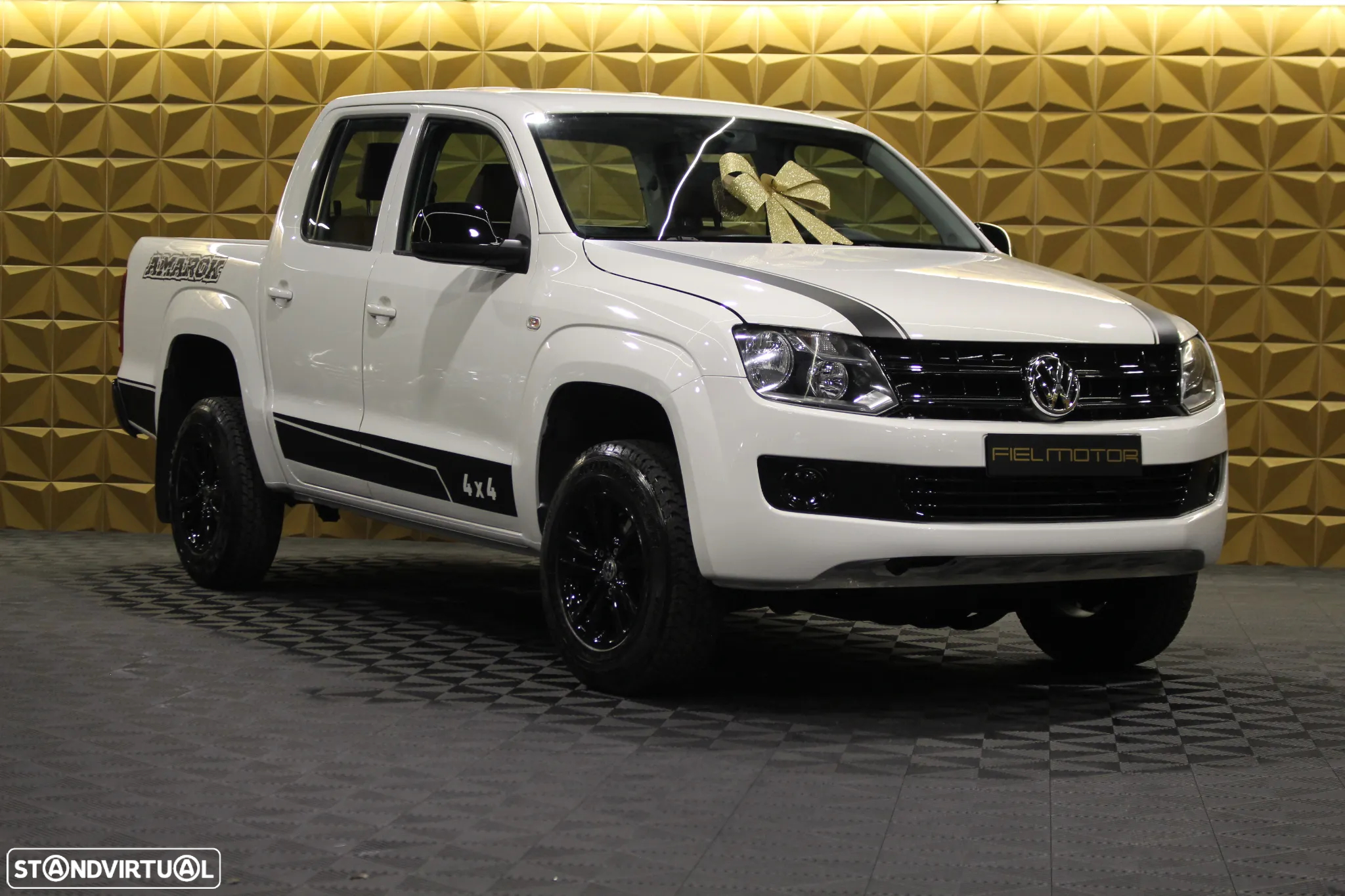 VW Amarok 2.0 TDi CD Extra AC Plus CM 4Motion - 6