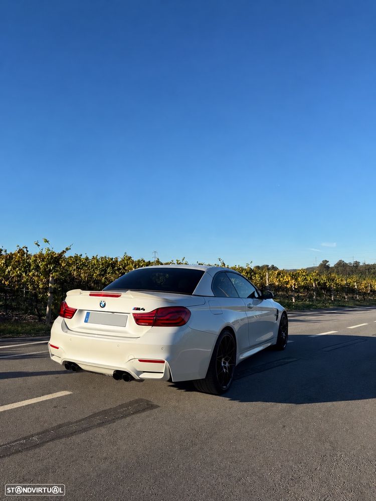 BMW M4 2018 photo 5