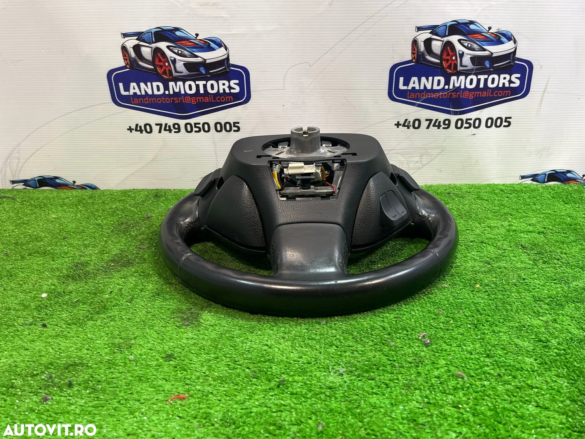 VOLAN PIELE HONDA ACCORD 8 2.0 BENZINA 2009 COD OEM 8824533170 2008-2011 - 6