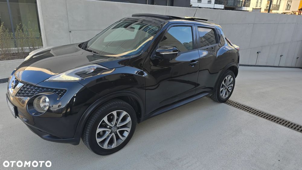 Nissan Juke - 5