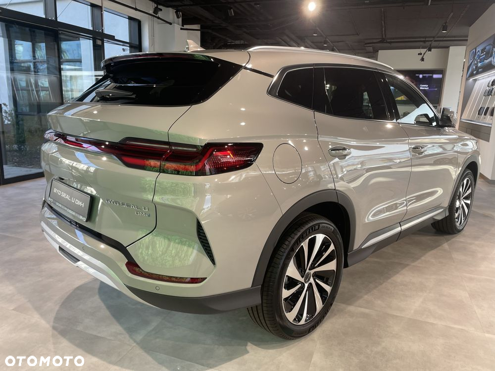 BYD Seal U 1.5T DM-i Design AWD - 3