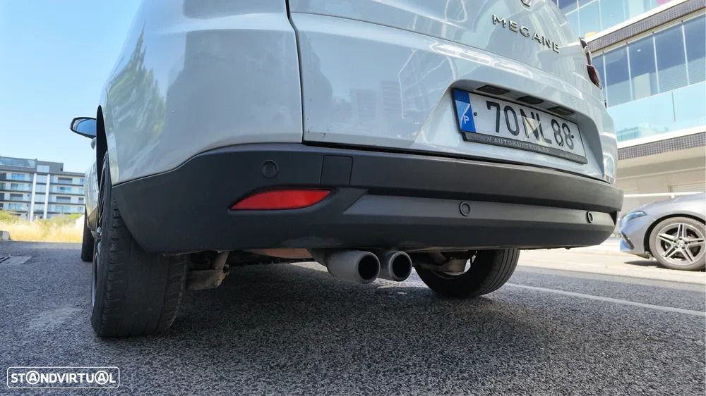 Renault Mégane Sport Tourer 1.5 dCi Dynamique - 3