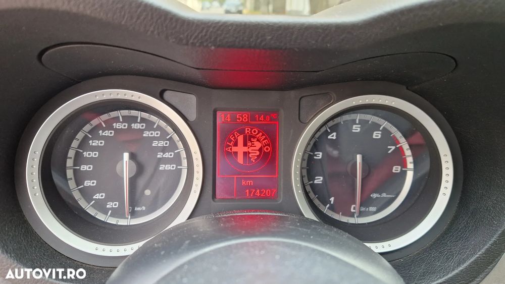 Alfa Romeo 159 1.8 MPI Progression - 7