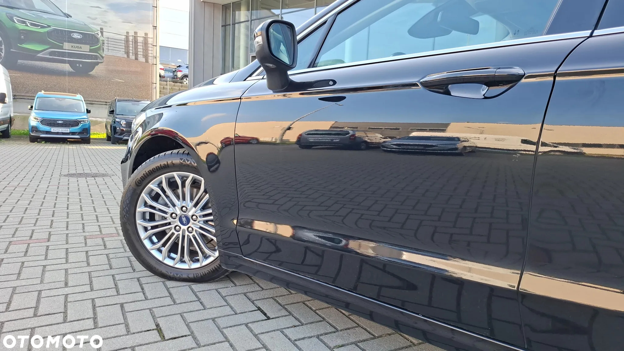 Ford Mondeo 2.0 EcoBlue Titanium - 11