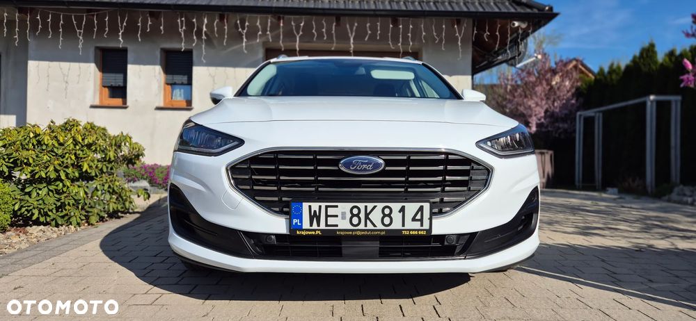 Ford Focus 1.0 EcoBoost Titanium - 3