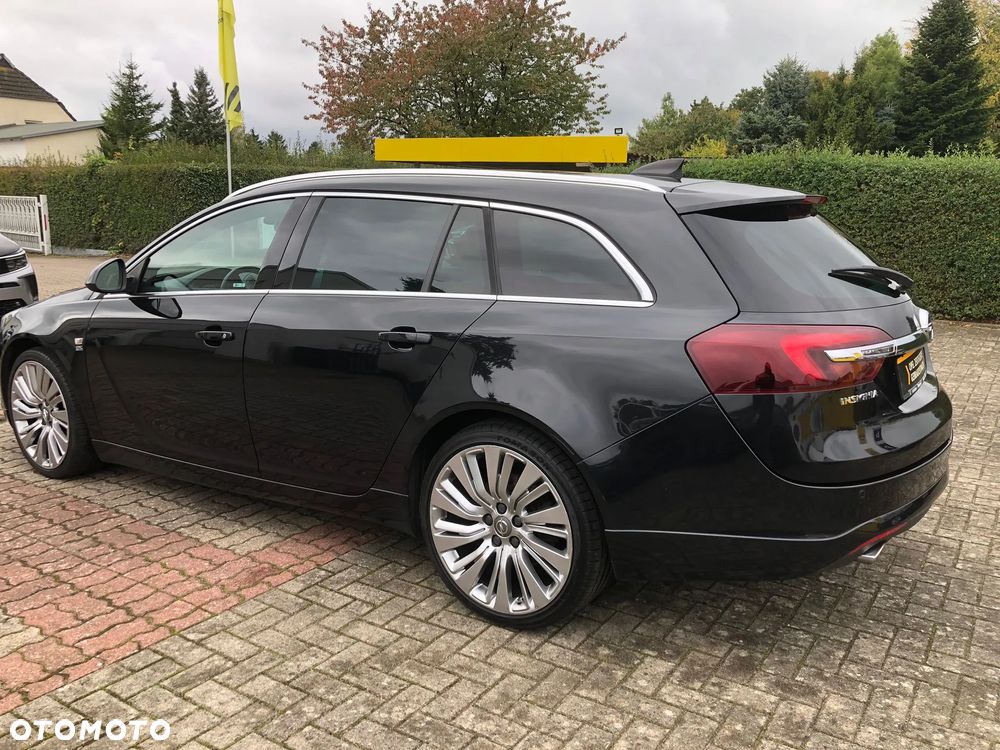 Opel Insignia 2.0 CDTI Cosmo - 6