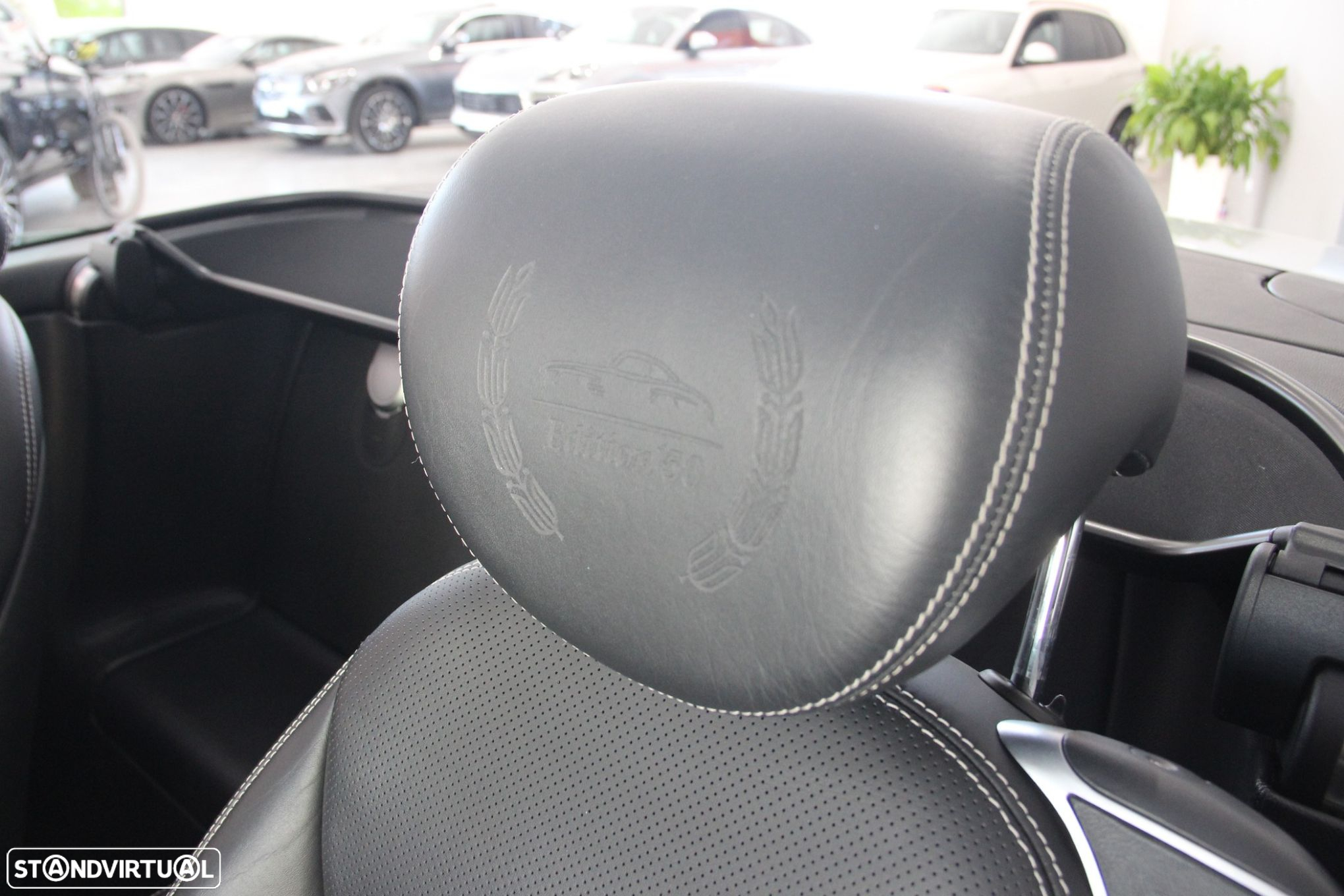 Mercedes-Benz SL 350 Edition 50 - 11