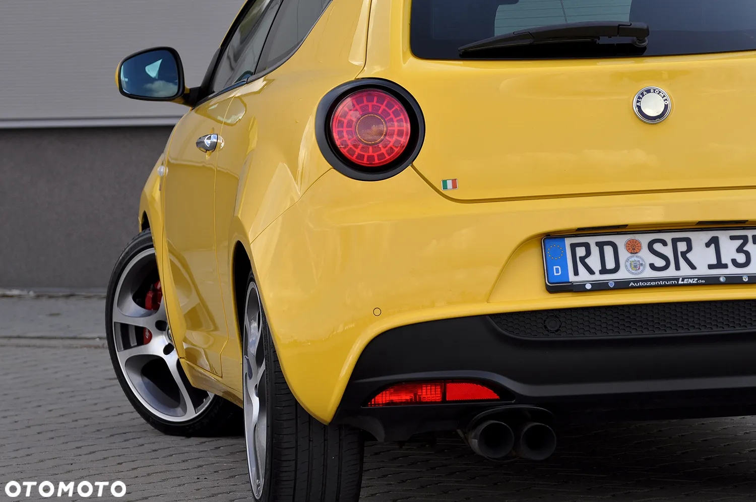 Alfa Romeo Mito TB 1.4 16V Turismo - 26