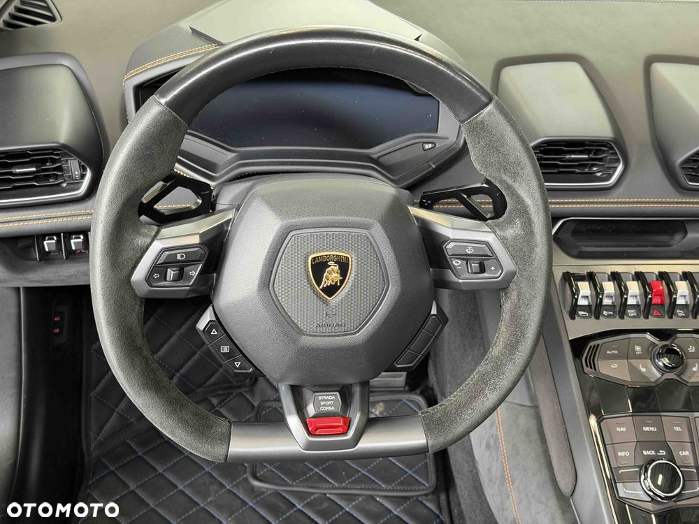 Lamborghini Huracan LP 610-4 - 17