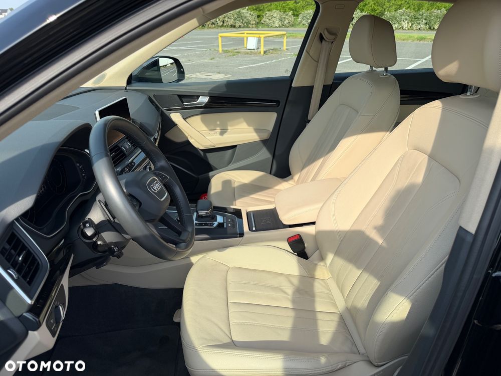 Audi Q5 35 TDI Quattro S tronic - 10