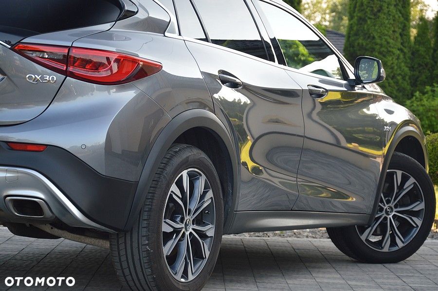 Infiniti QX30 2.2d DCT AWD Luxe - 19