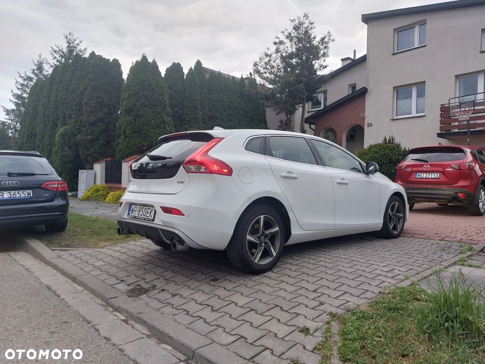 Volvo V40 D2 RDesign - 7