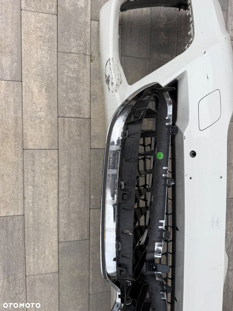 ZDERZAK PRZÓD PRZEDNI BMW 5 G30 G31 LCI LIFT M PAKIET - 13