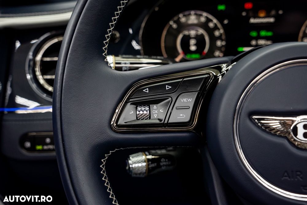 Bentley Continental GTC Speed - 31