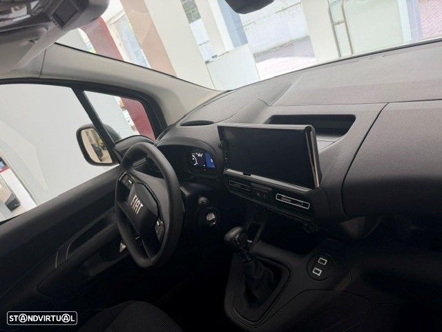 Fiat Doblo 1.5 D M - 12
