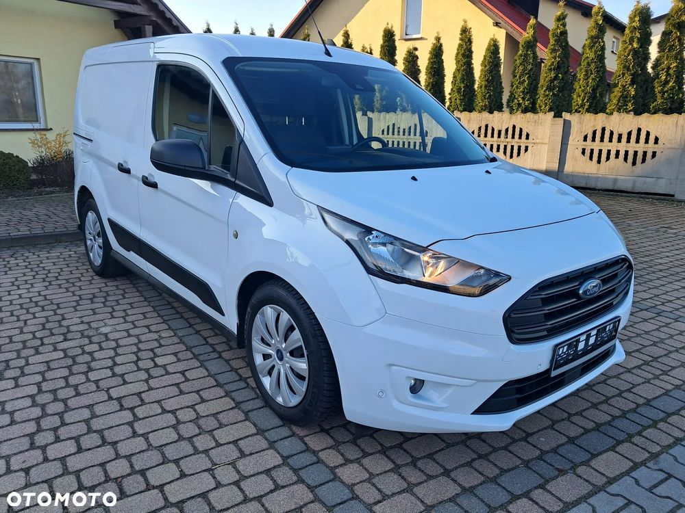 Ford TRANSIT CONNECT F-VAT - 3