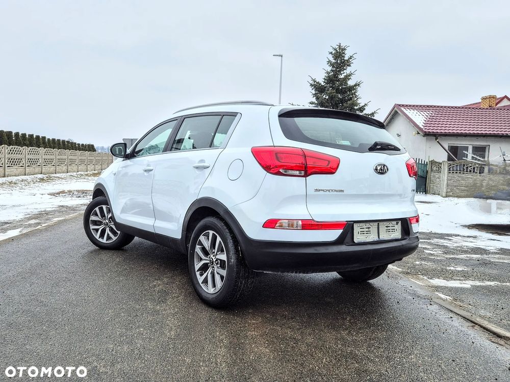 Kia Sportage - 5