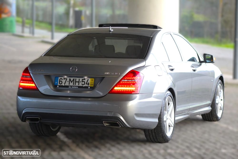 Mercedes-Benz S 350 BlueTEC 164g - 9