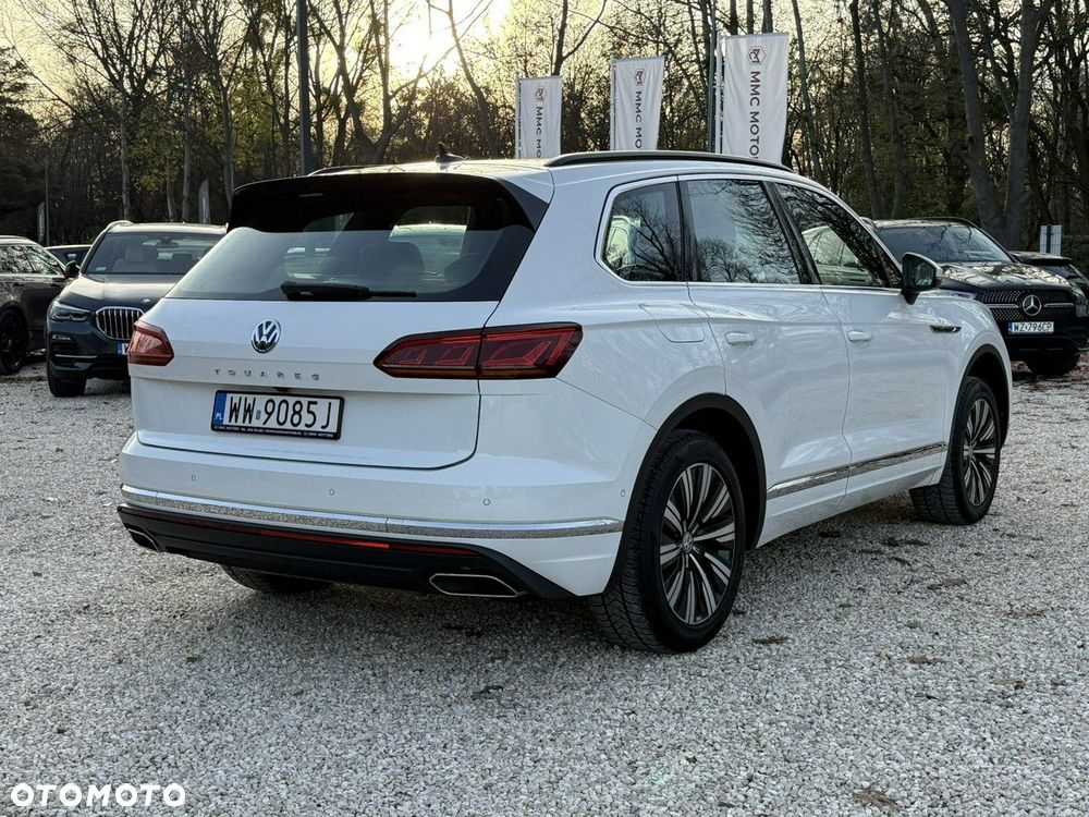Volkswagen Touareg 3.0 V6 TDI SCR 4Mot Elegance - 4