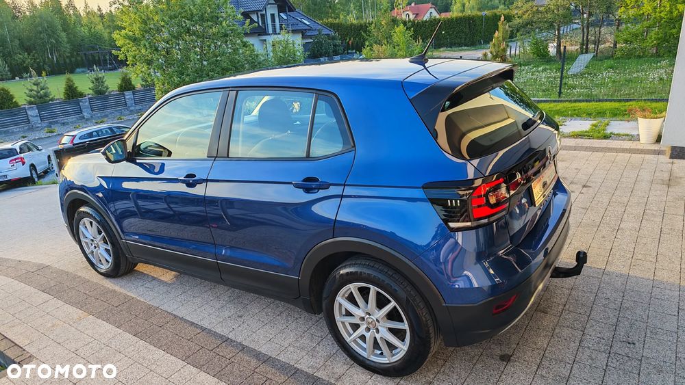 Volkswagen T-Cross - 39