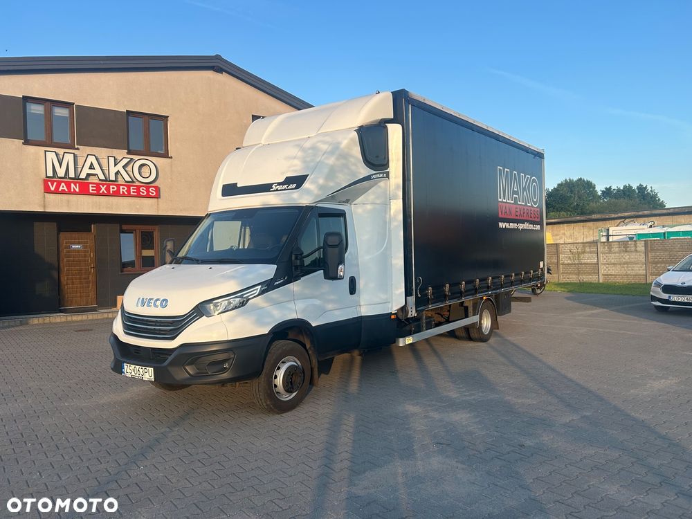 Iveco Daily 72C180 Hi-Matic - 2