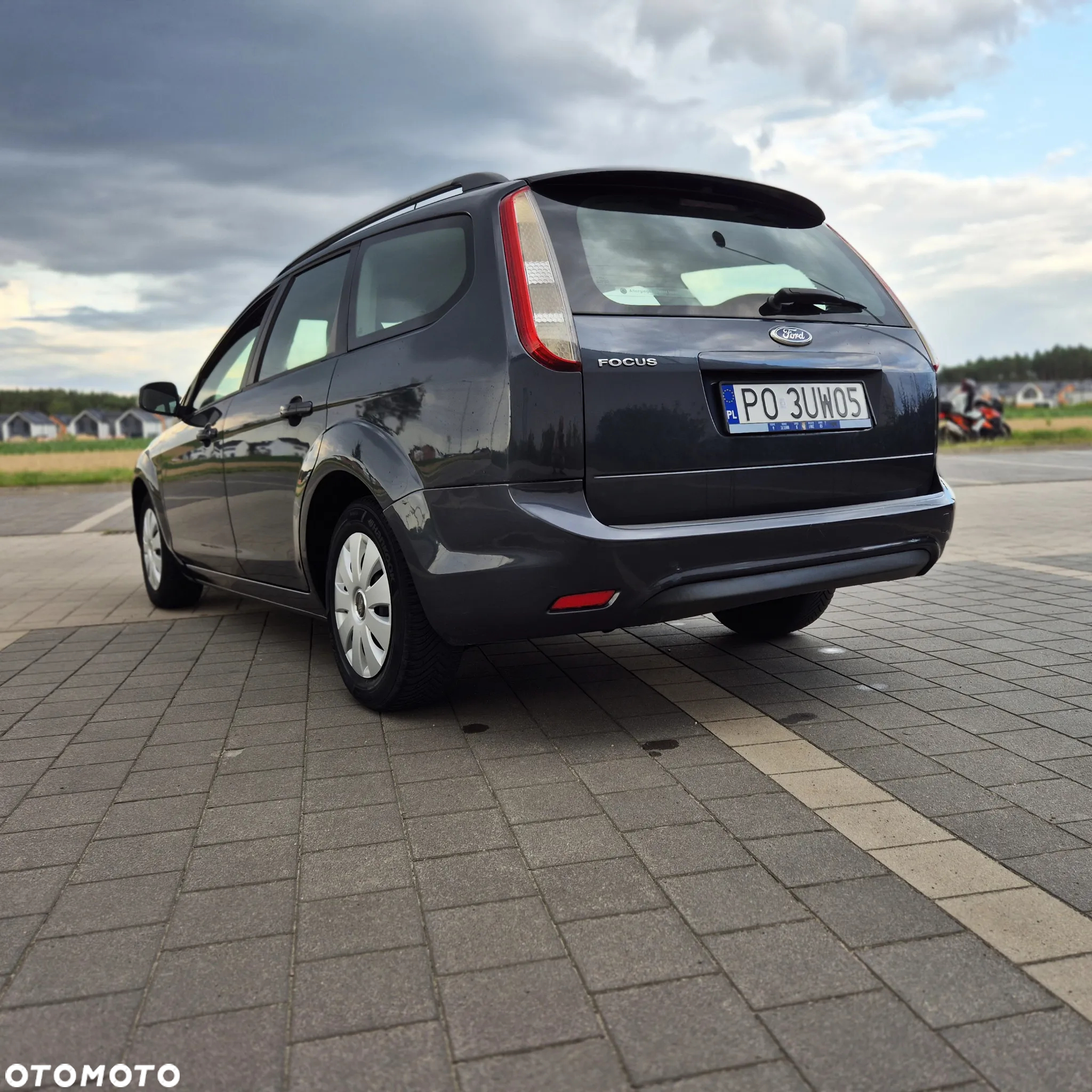 Ford Focus 1.6 Amber X - 6