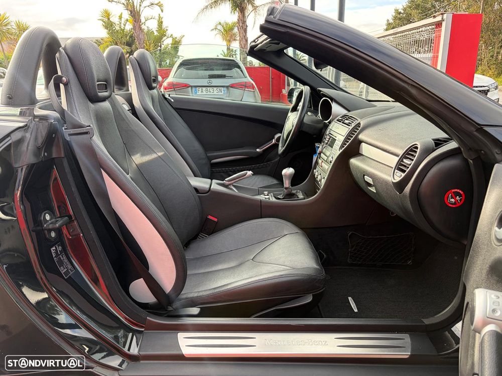 Mercedes-Benz SLK 200 Kompressor - 24