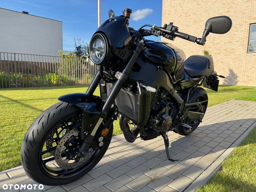 Yamaha XSR - 6