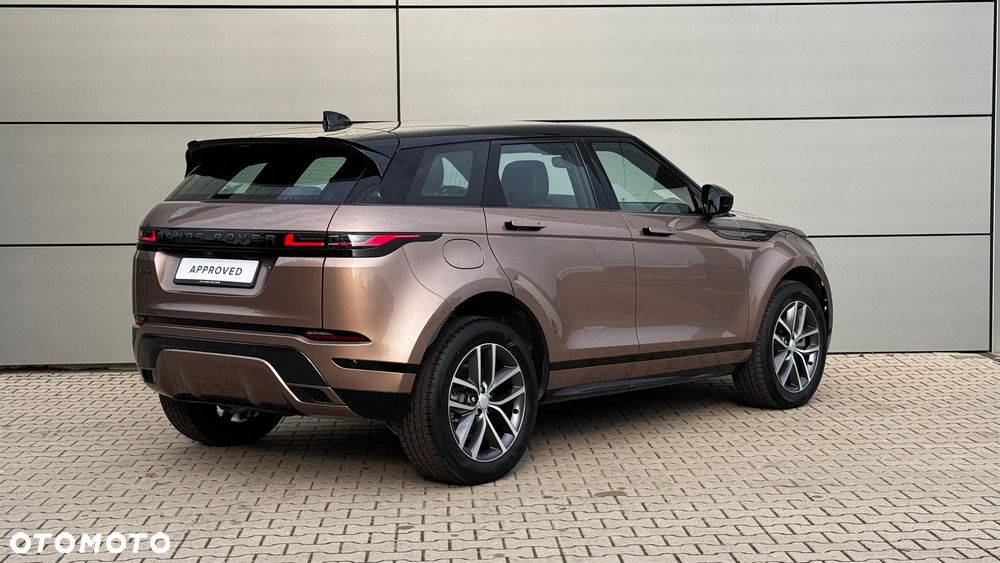 Land Rover Range Rover Evoque D165 Dynamic SE - 4