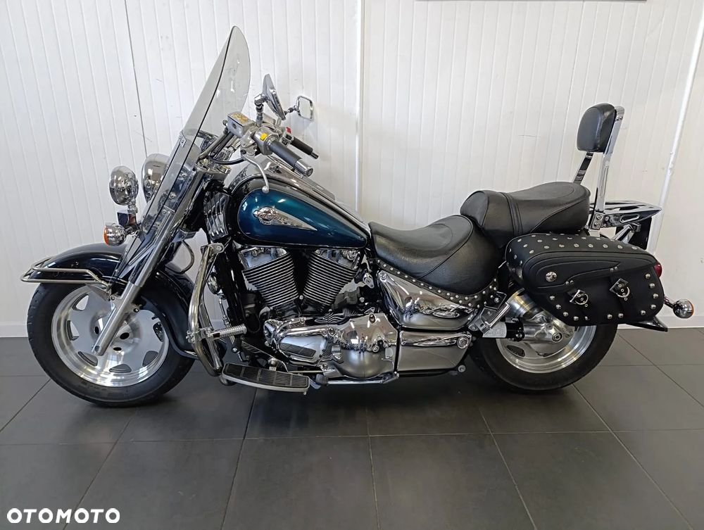 Suzuki VL 1500 Intruder LC - Boulevard C90 - 7