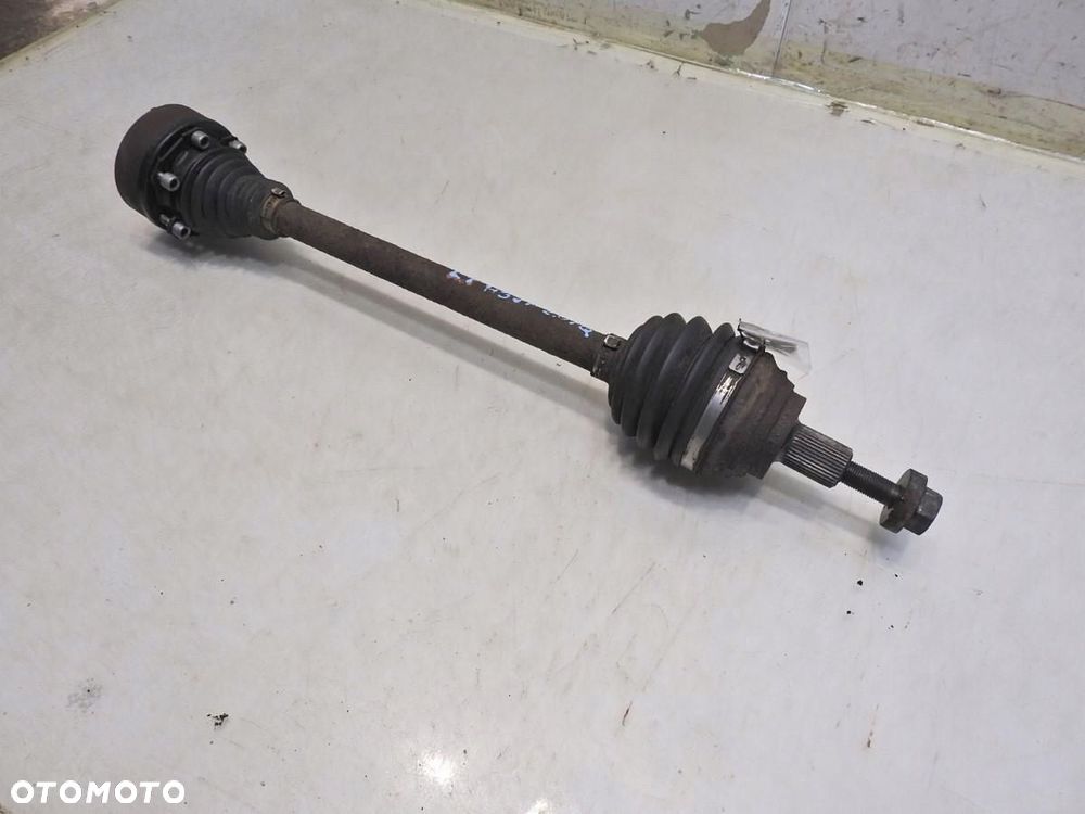 PÓŁOŚ LEWY TYŁ AUDI A3 8P 2.0 T QUATTRO - 7