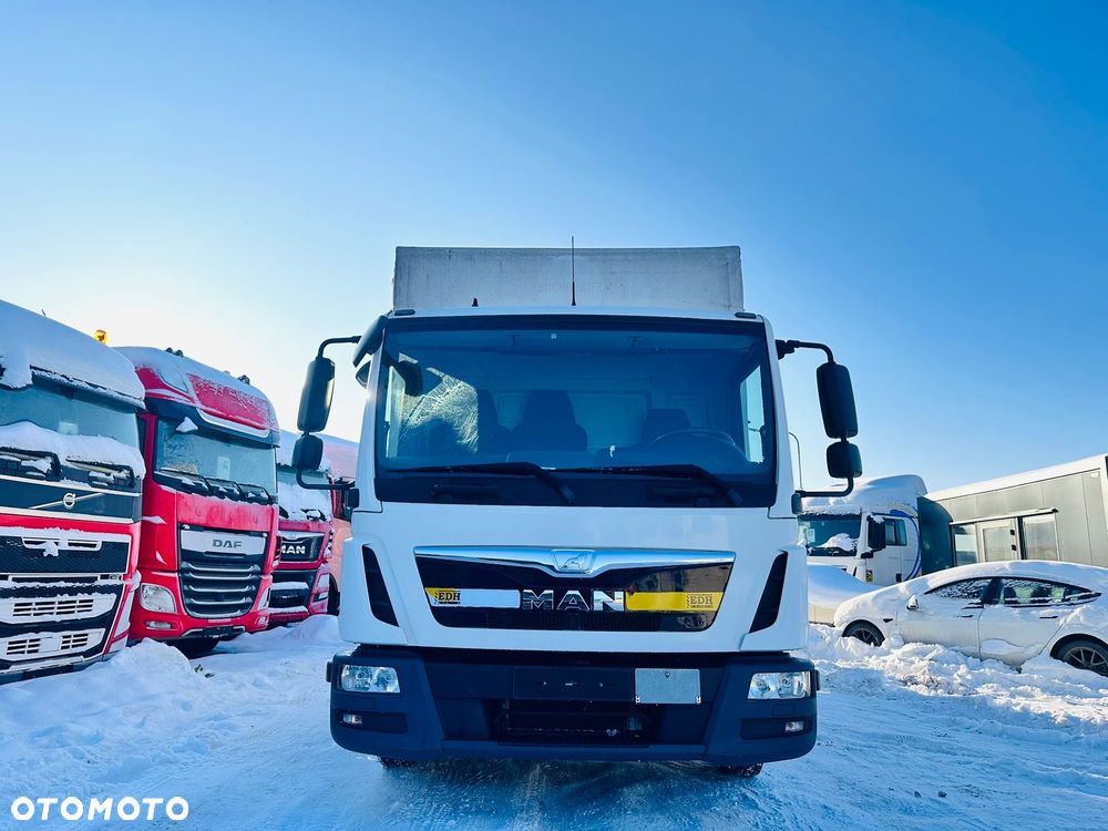 MAN TGL 8.180 / Przebieg 88000km !!! - 2