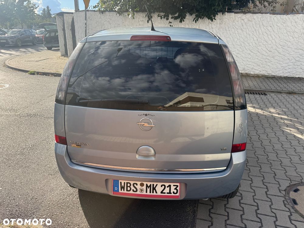 Opel Meriva 1.6 16V Edition - 20