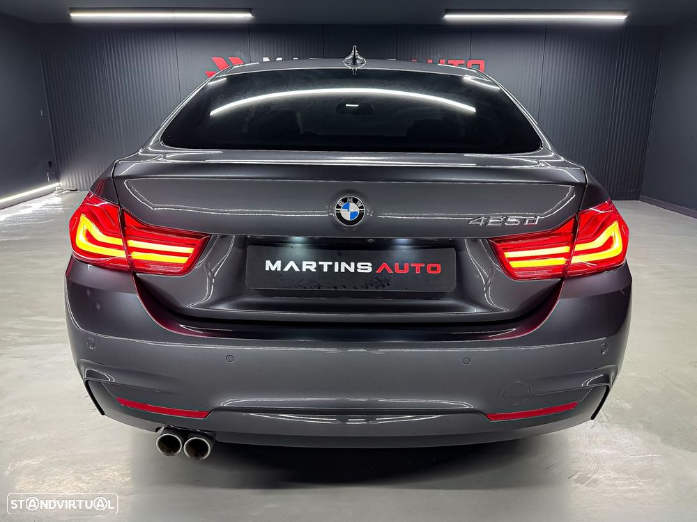 BMW 425 Gran Coupé d Pack M Auto - 11