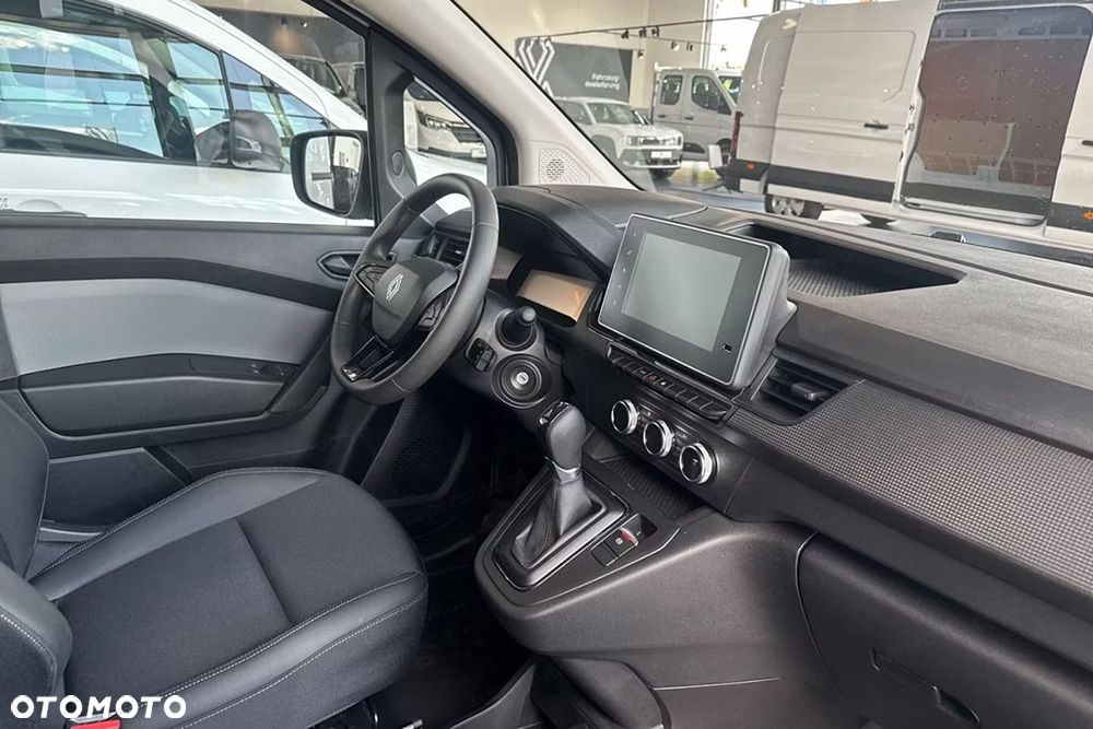 Renault Kangoo Van L2H1 Advance Zabudowa Brygadowa AT7 1.5 115KM - 10