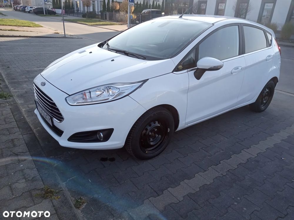 Ford Fiesta 1.0 EcoBoost S&S TITANIUM - 1
