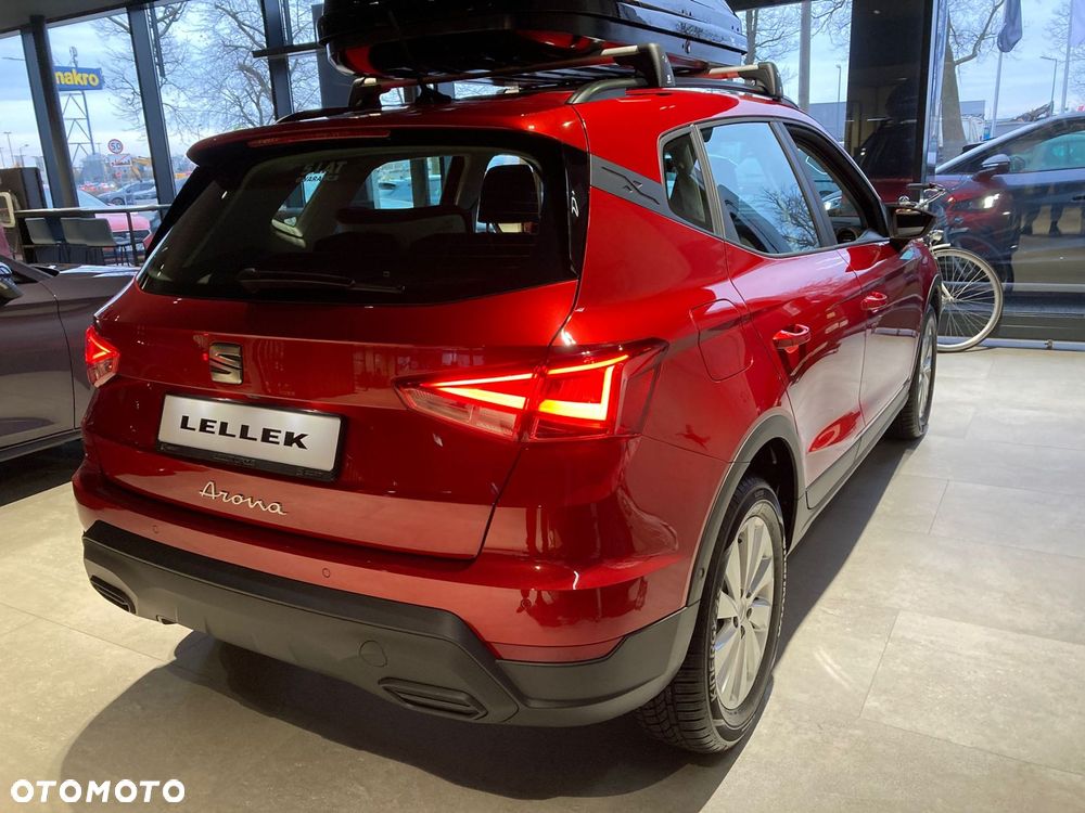 Seat Arona 1.0 TSI Style S&S - 4