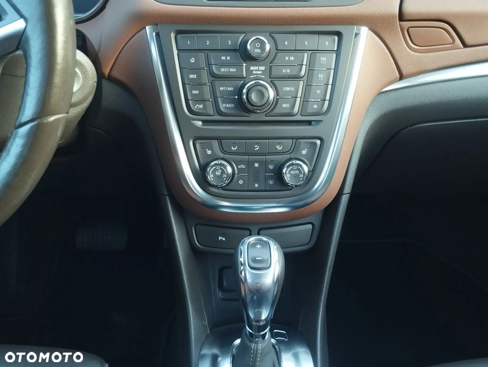 Opel Mokka 1.4 T Cosmo - 24
