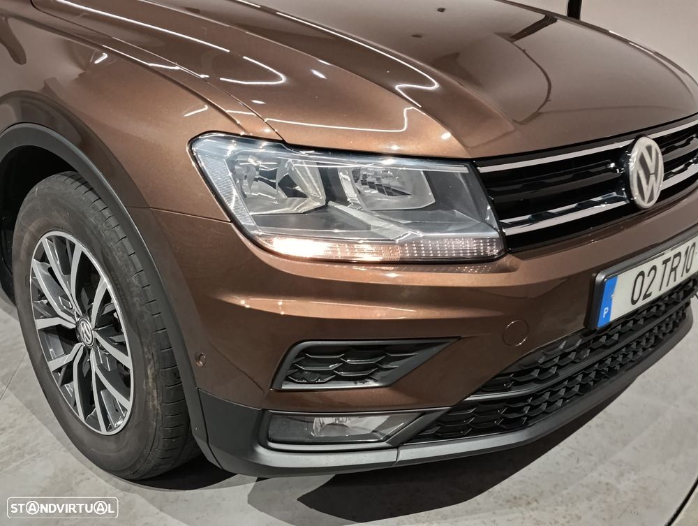 VW Tiguan 1.6 TDI Confortline - 13
